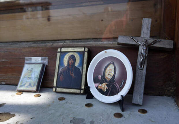 Ключи к контакту с пришельцами спрятаны в России: пророчество Ванги об НЛО на 2026 год