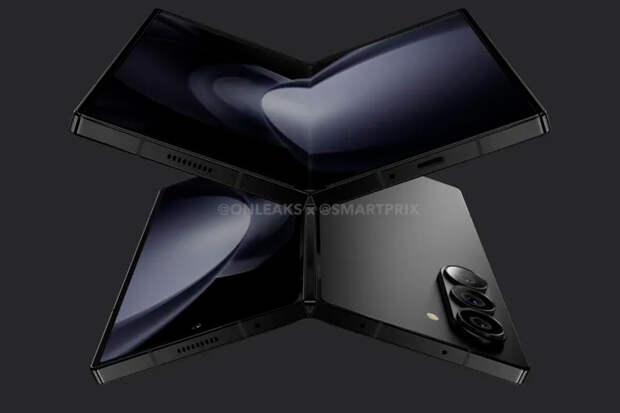 AndroidHeadlines: Samsung Galaxy Z Fold 6 Ultra получил каталожный номер