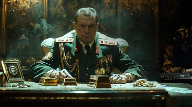 Три причины коррупции в армии: Воруют даже в период "большой чистки". Почему?