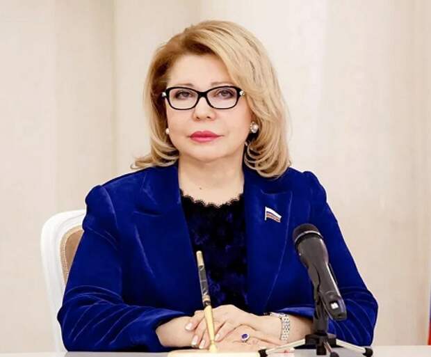 Елена Панина: Россия даст отпор Германии за разговор с позиции силы Елена Панина: Россия даст отпор Германии за разговор с позиции силы