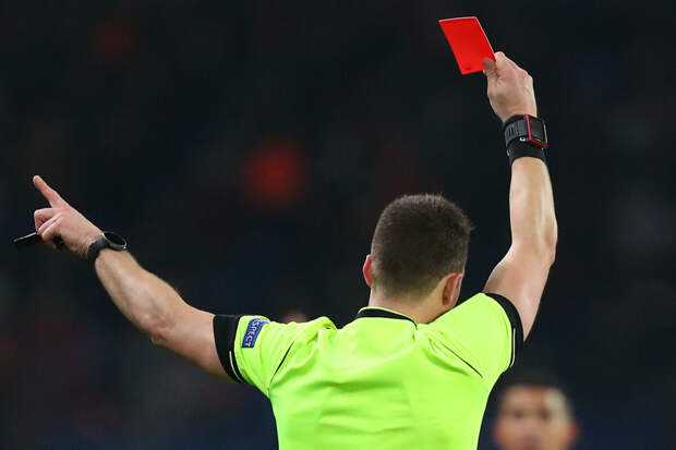 В Эквадоре судью застрелили во время матча любительских футбольных команд