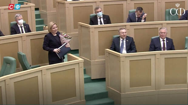 Министр, который всех устроил: Ольга Любимова выступила с отчётом в Совфеде