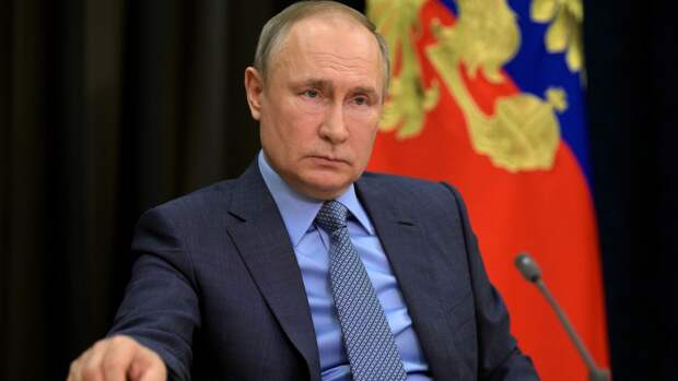 Прямая линия Путина может состояться в конце июня