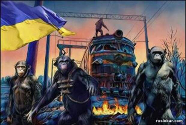 В Киеве признали, что транспортная блокада Донбасса стоила Украине половины роста экономики