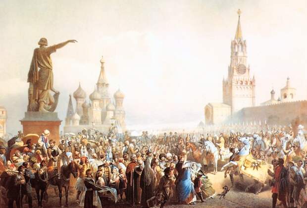 Почему Россия не может решить проблему, решённую в СССР