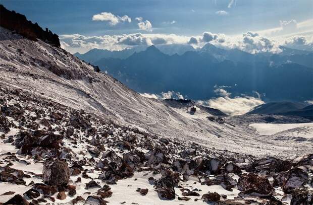 climbingkazbek50 Грузия. Восхождение на Казбек