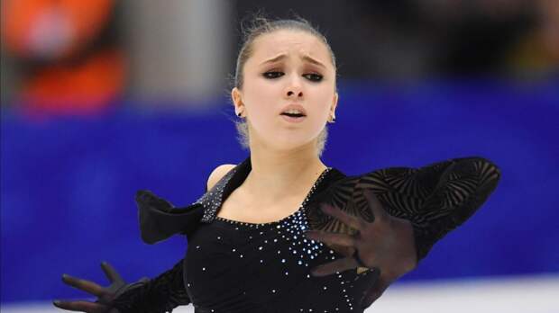 Навка — о Валиевой: такие спортсменки должны продолжать карьеру, она ещё проявит себя