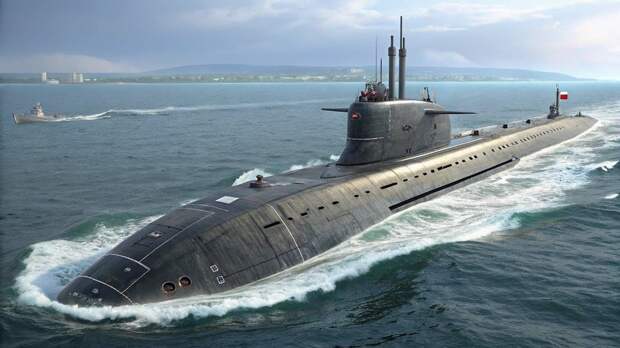 90 дней без солнца: как живут люди внутри атомной подводной лодки