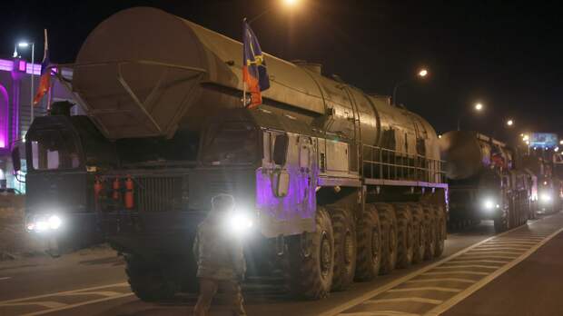 Названы главные преимущества ракетного комплекса «Ярс»