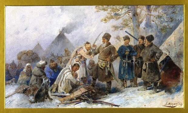 Беглые казаки на земле адыгов | Адыги.RU | Яндекс Дзен