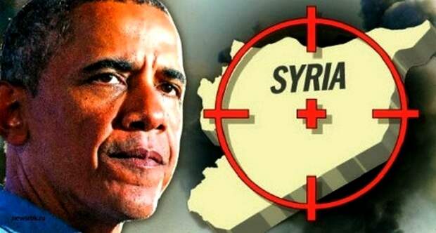 В США проболтались: мирная Сирия не входит в планы Пентагона
