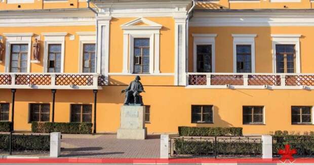 В Феодосии на базе галереи Айвазовского создадут Музейный квартал