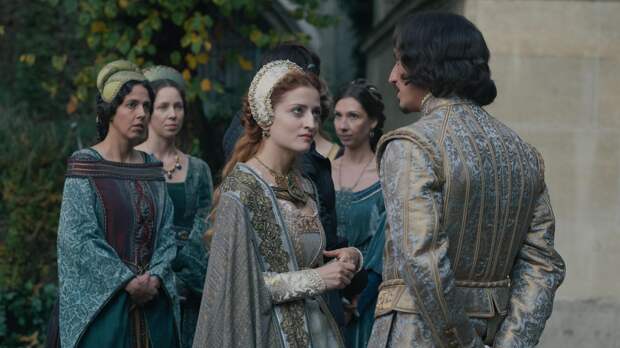 Без драконов, но с интригами: на viju стартовал сериал «Восхождение Ворона»