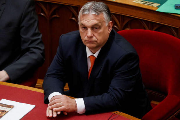 Орбан: завершить конфликт на Украине поможет победа сторонников мира в США и ЕС