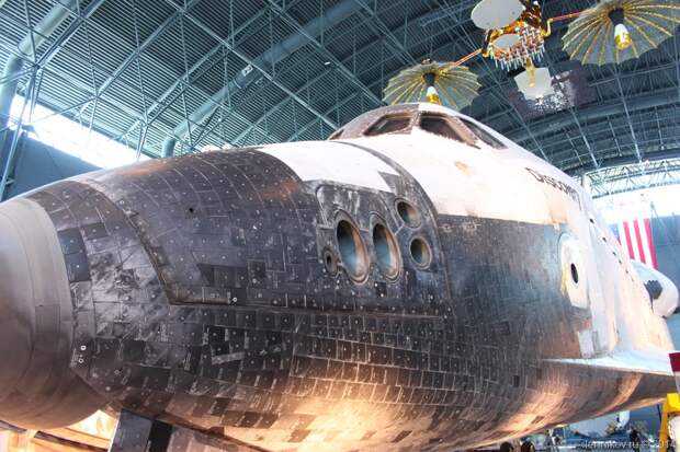 Как была устроена космическая транспортная система Space Shuttle