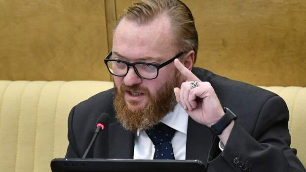 Милонов призвал проверять сексуальную ориентацию всех депутатов