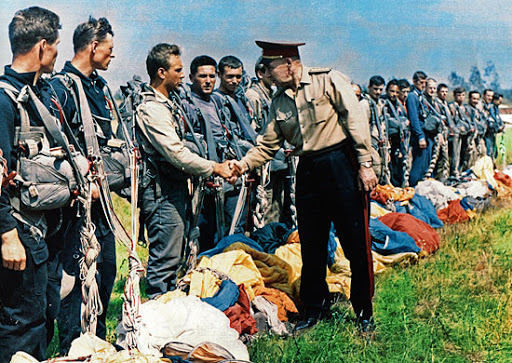 Почему «отца ВДВ» Василия Маргелова в 1959 году понизили в должности