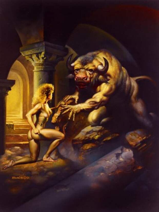 Мифологический гороскоп