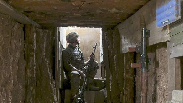 Оборона не устоит. Боевики ВСУ спешно зарываются в землю — многие навсегда