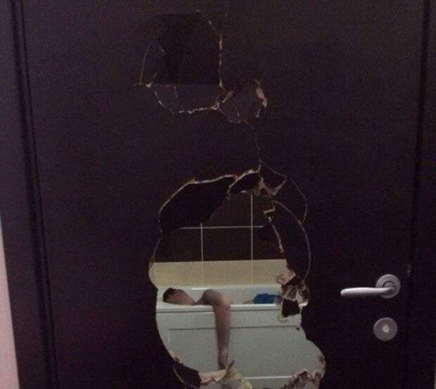 А как прошли ваши выходные?