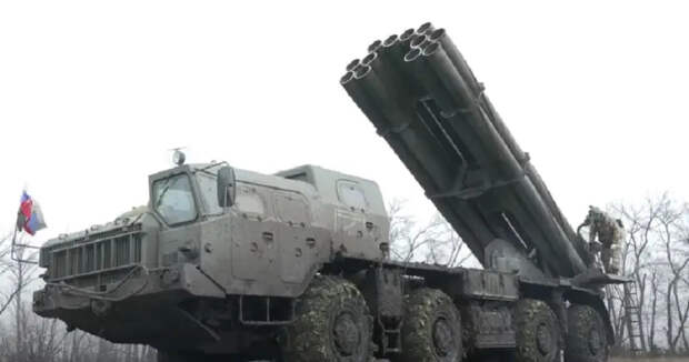 Минобороны РФ назвало потери украинских формирований за минувшую неделю