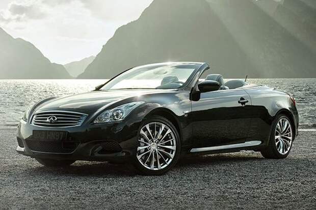 Infiniti Q60