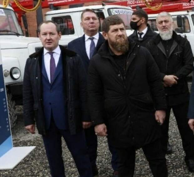 Кадыров рассказал о нападении на полицейских в Грозном
