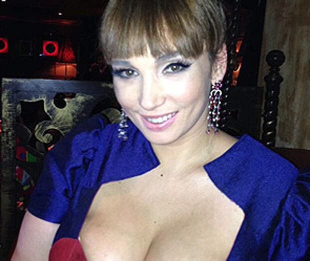 Анфиса Чехова. Фото: instagram.com @leratv