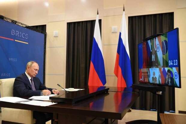 Путин очертил миру контуры нового порядка
