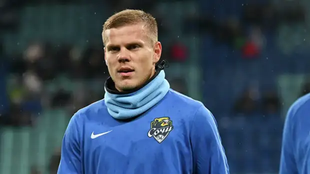 Агент Орещук оценил шансы Кокорина уехать в Европу