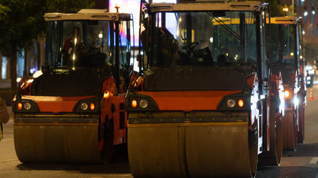 Около 25 км дорог построят для обслуживания «Большого Сити» — Сергей Собянин