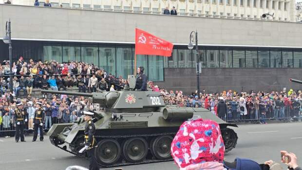 Центр Владивостока будут перекрывать несколько раз в конце апреля