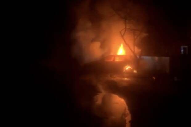 "Страна.ua": в Черкасской области взорвали машину местного депутата Сторожука