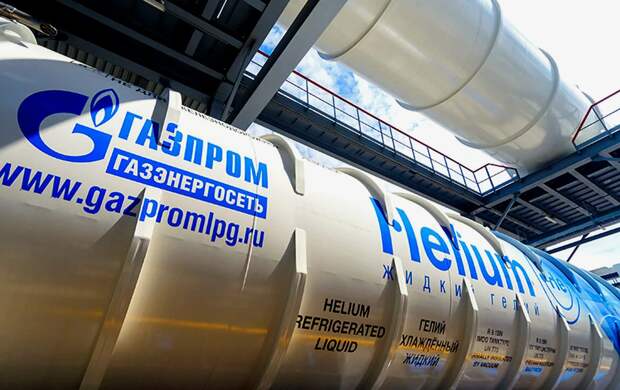 Ещё один ценный газ России захватывает мир. Французы получили за свои выходки в СБ ООН