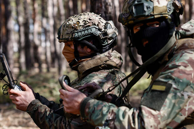 На Украине рассказали подробности получения секретных карт ВСУ в Гуляйполе