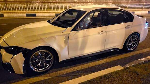 Девочка-подросток погибла в Сочи после наезда легкового BMW на переходе