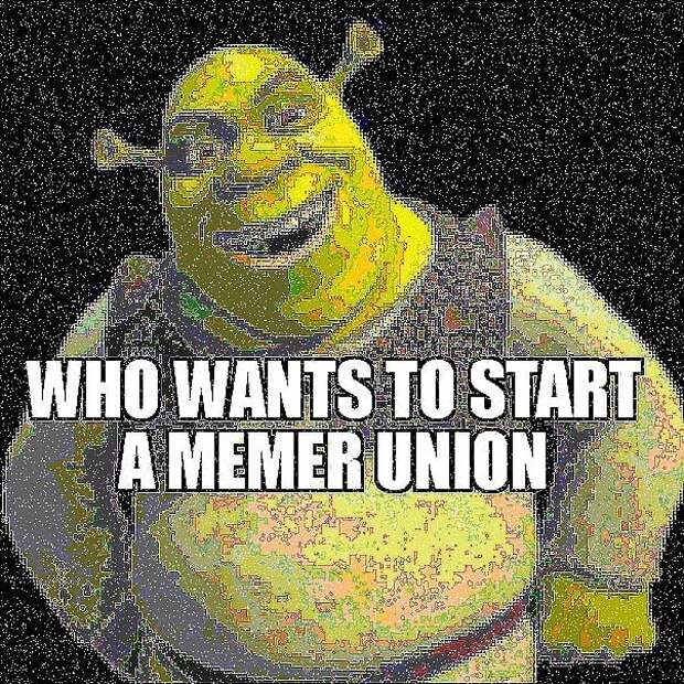 Meme Union Профсоюз мемеров Meme Union Профсоюз мемеров