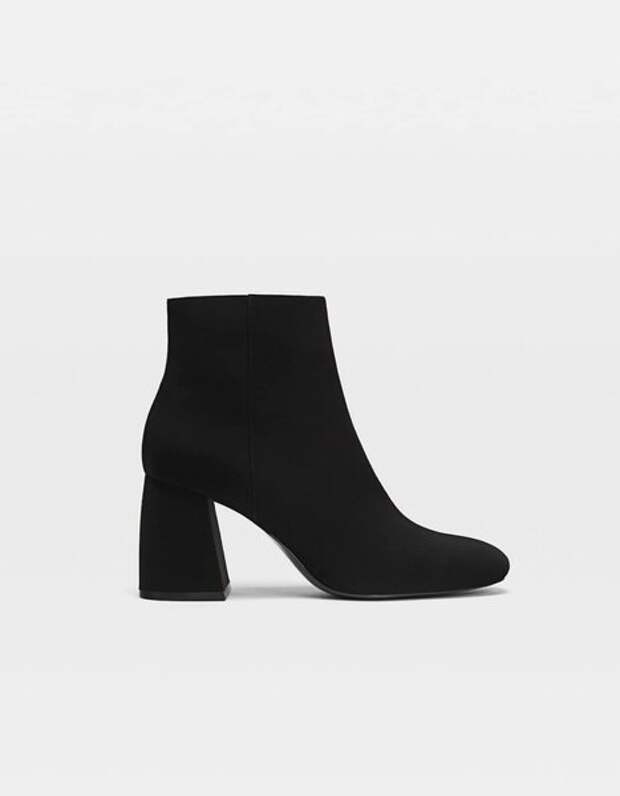 Ботильоны Stradivarius
