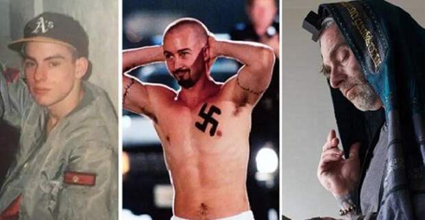 Как убежденный нацист стал ортодоксальным иудеем