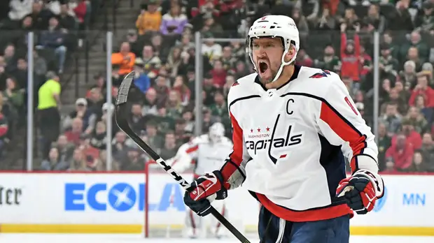 Хоккеист «Торонто» признался, что гордится соперничеством с Овечкиным