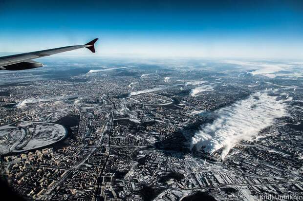 moskvapodkrilom 1 Под крылом самолета Москва