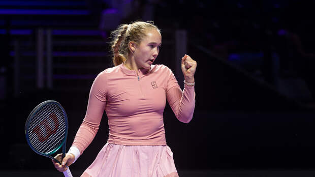 Андреева обыграла Носкову и вышла в четвертьфинал турнира WTA в Брисбене