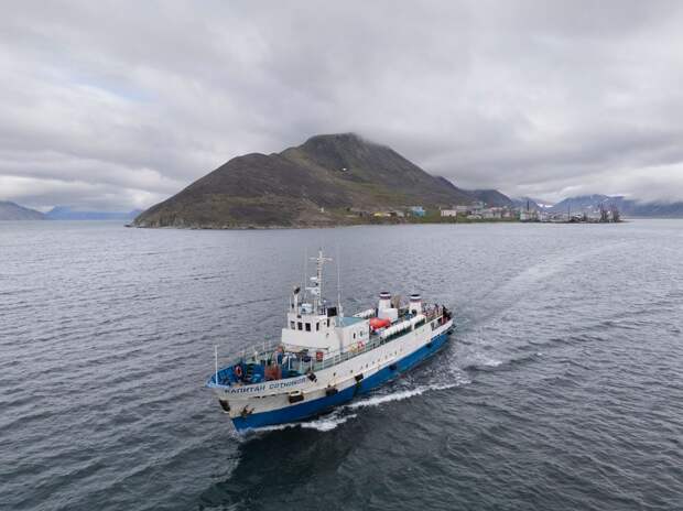 Путин подчеркнул растущую роль Севморпути как самого надежного маршрута