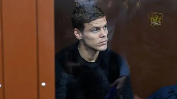 Замглавы ФСИН назвал причину онемения ноги Кокорина