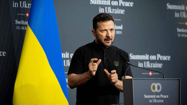 Зеленский анонсировал проведение второго "саммита мира"