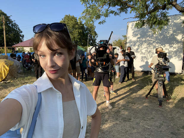 Бергер рассказала о Милле Йовович: «Как мать и дочь»