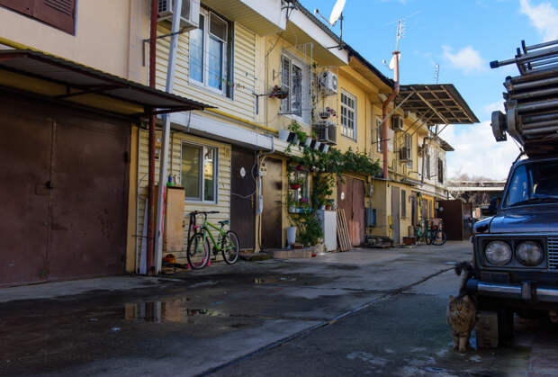 Названа цена самой дешевой квартиры в Сочи