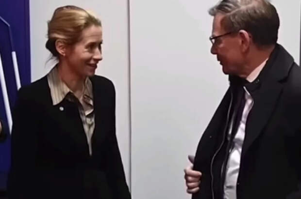 Выдала тайну: Кая Каллас подставила НАТО во время выступления