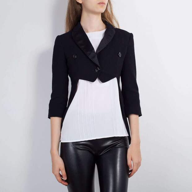 Жакет Moschino Cheap and Chic