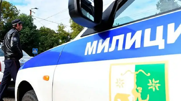 В Сухуме у здания парламента произошли столкновения оппозиции с милицией